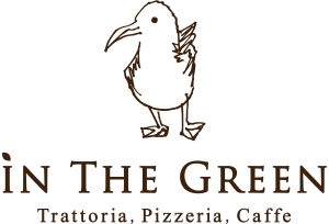 京都 北山のピッツェリア,トラットリア,カフェ　IN THE GREEN(イン ザ グリーン)